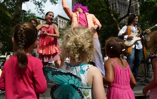 KIDS PRESS RELEASE PHOTO