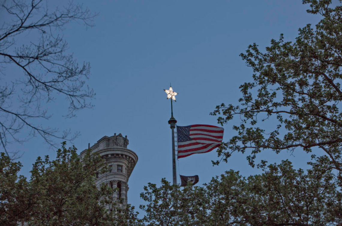 Eternal Light Flagstaff