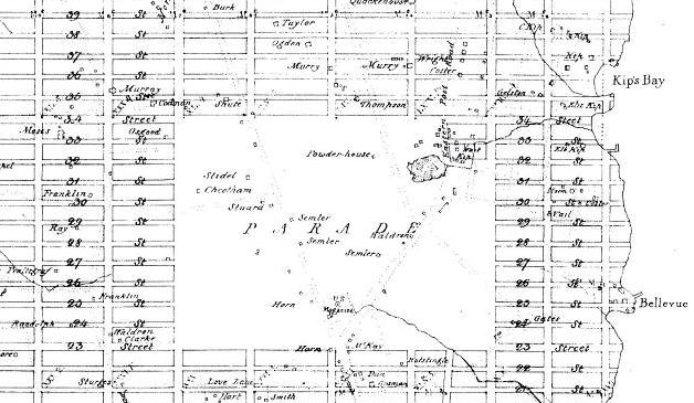 1811 the grand parade