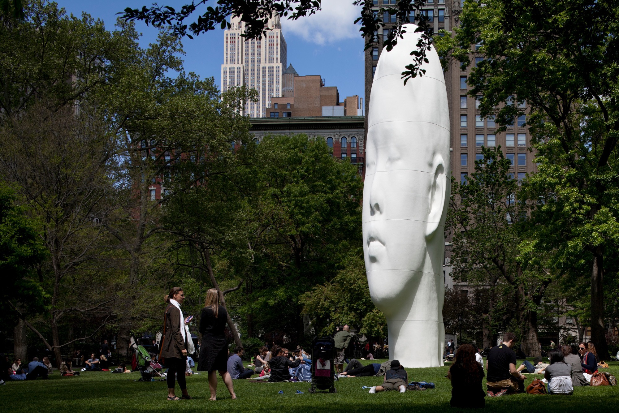 Jaume Plensa 10