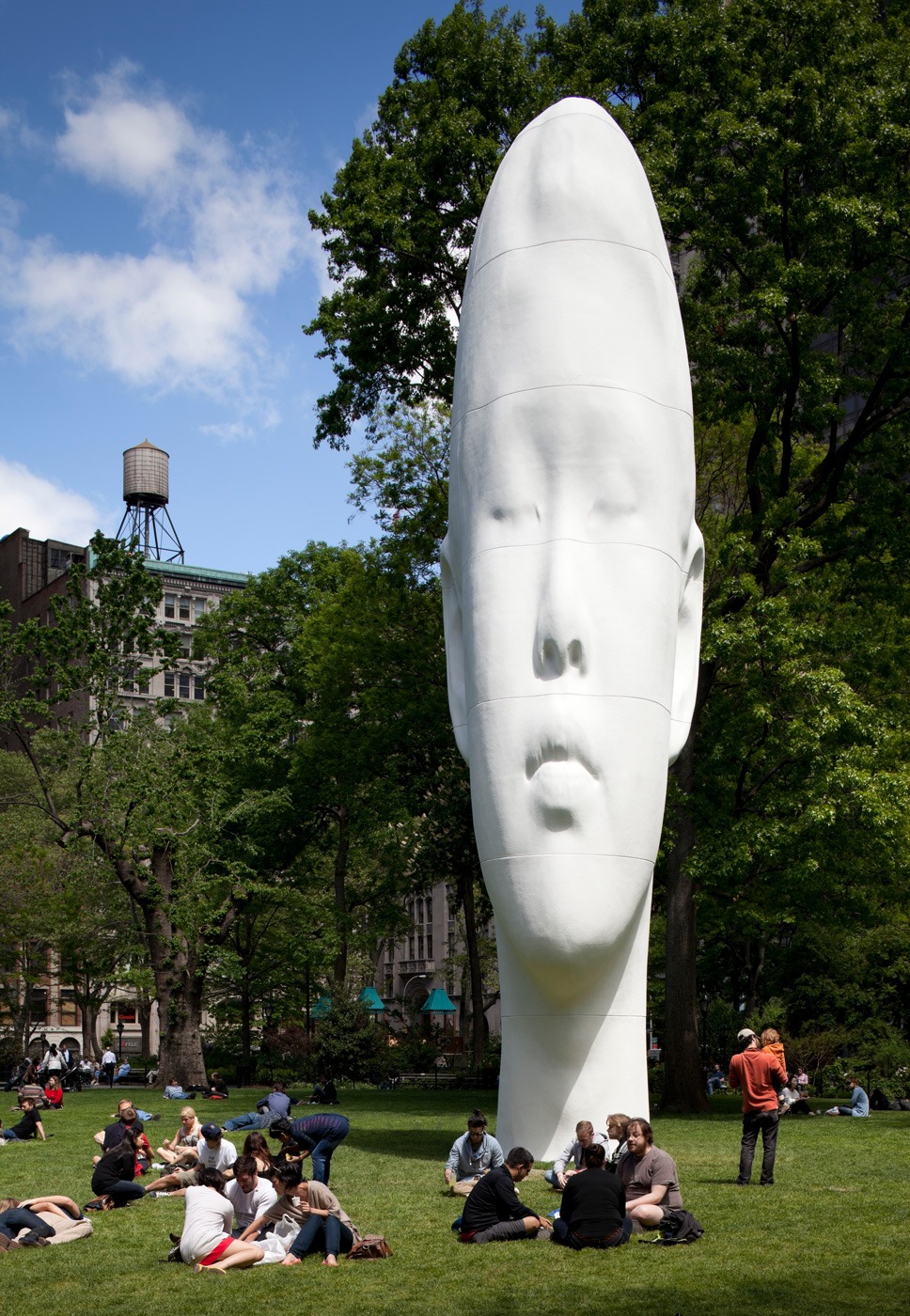 Jaume Plensa 8