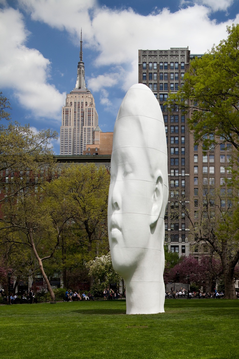 Jaume Plensa 9