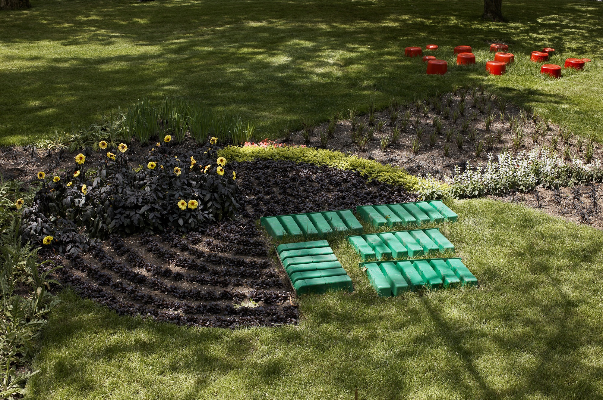 Jessica Stockholder 1