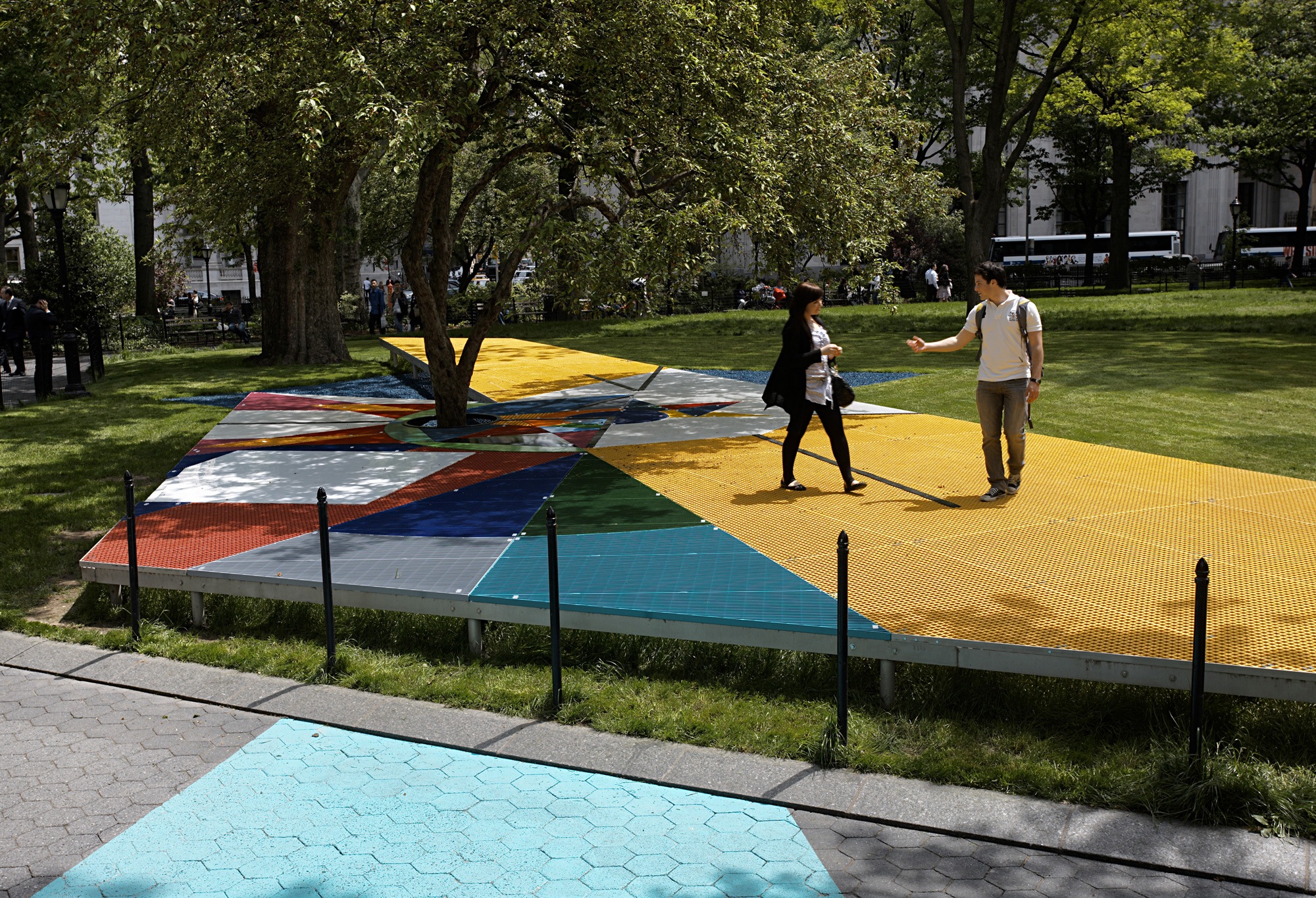 Jessica Stockholder 5