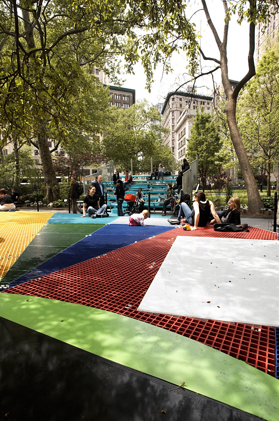 Jessica Stockholder 8