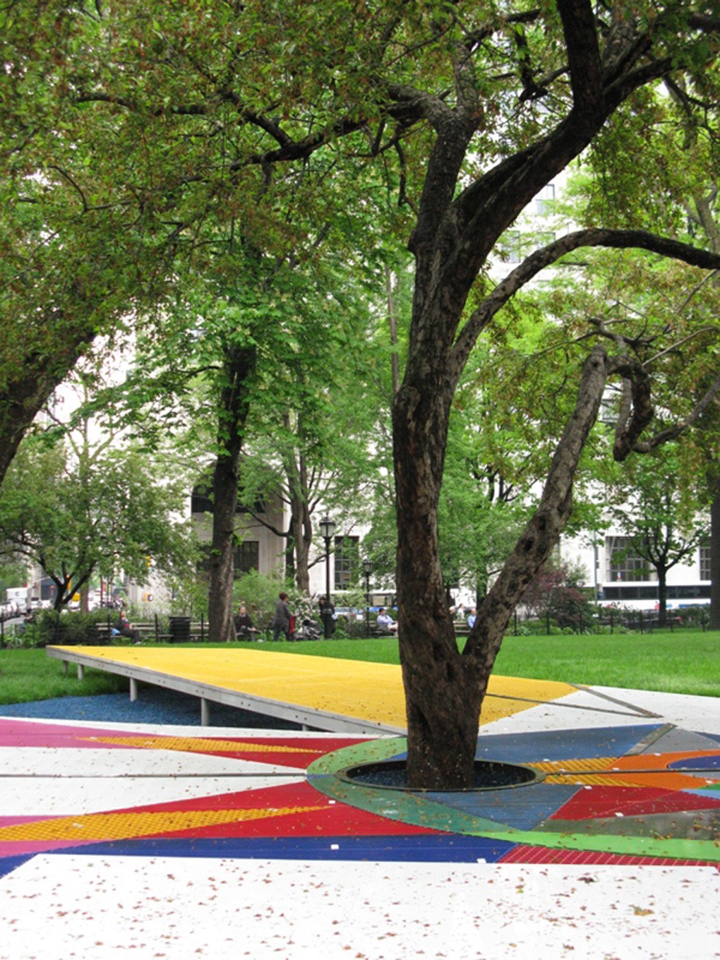 Jessica Stockholder 9