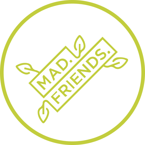 Mad Friends section icon