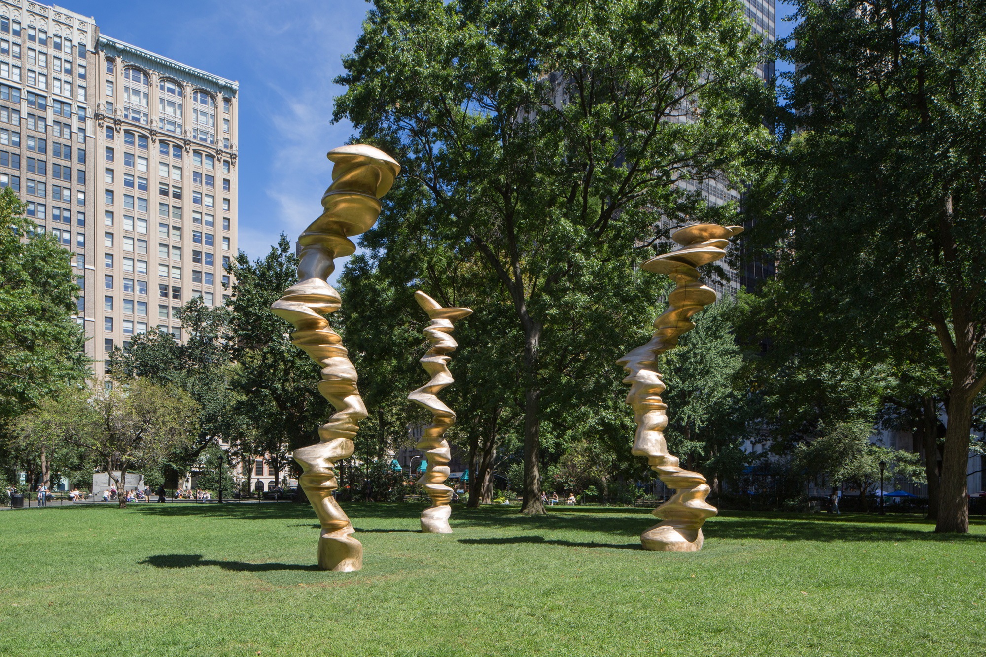 Tony Cragg 2