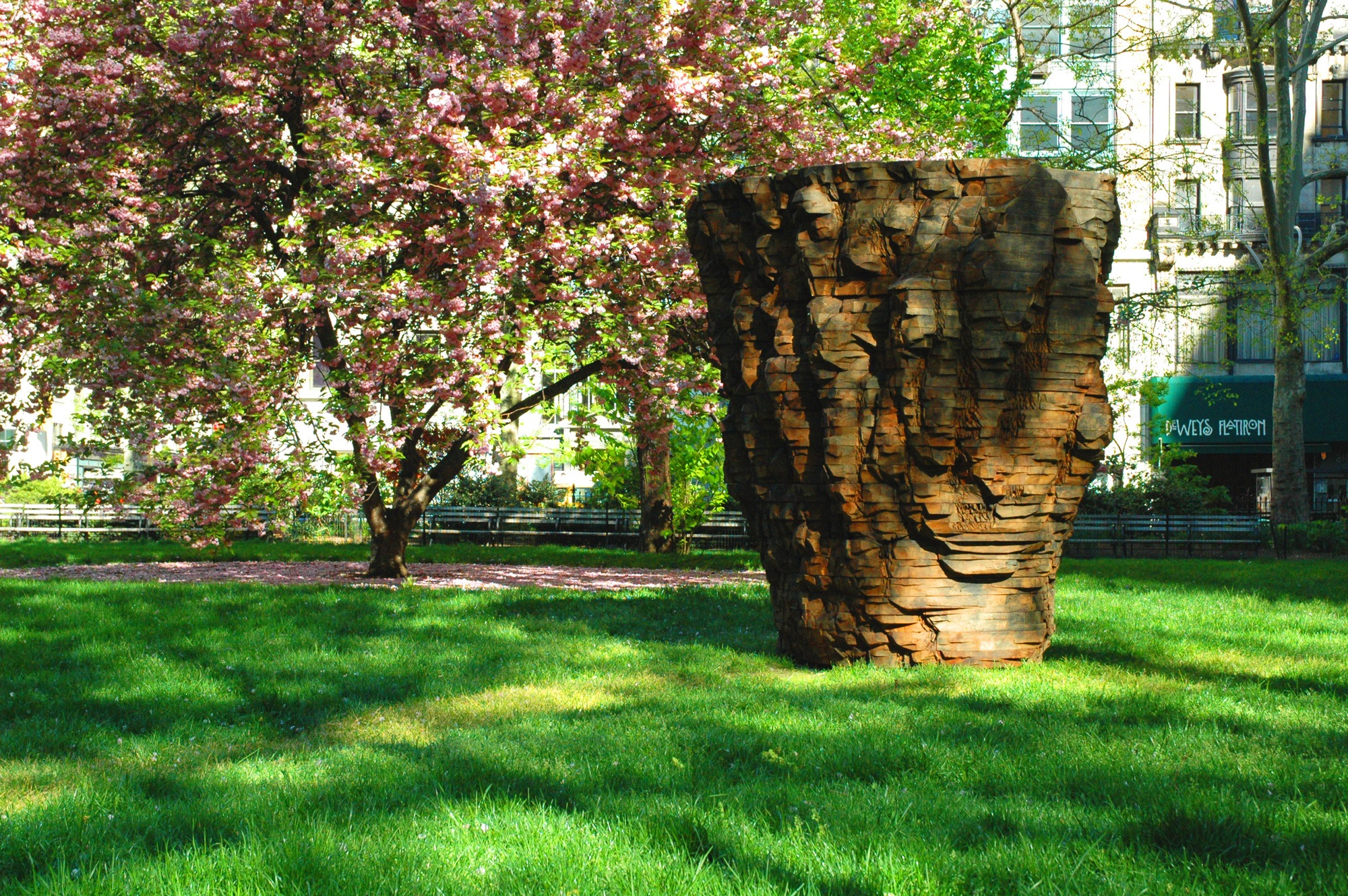 Ursula Von Rydingsvard 1