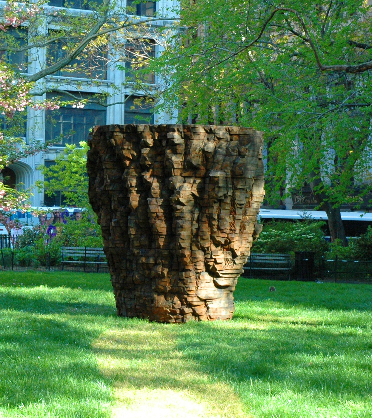 Ursula Von Rydingsvard 2