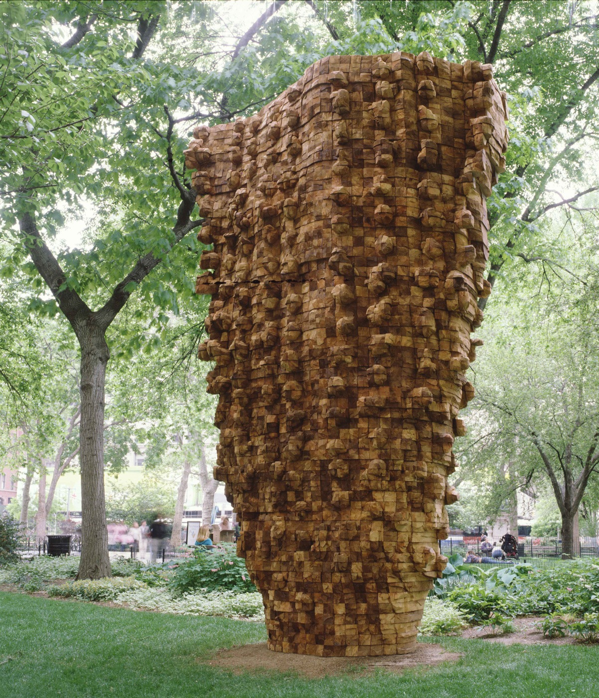 Ursula Von Rydingsvard 3