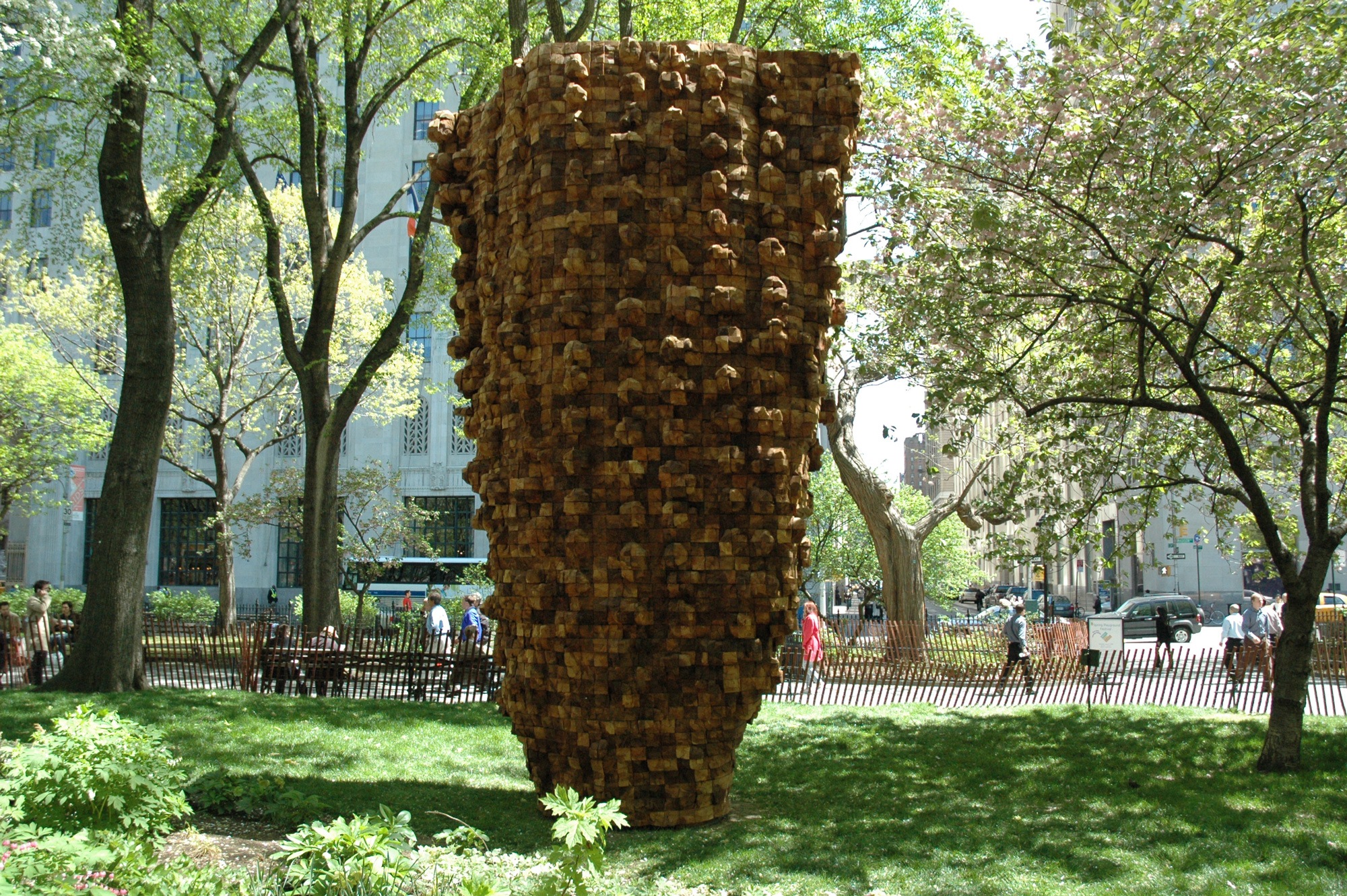Ursula Von Rydingsvard 4