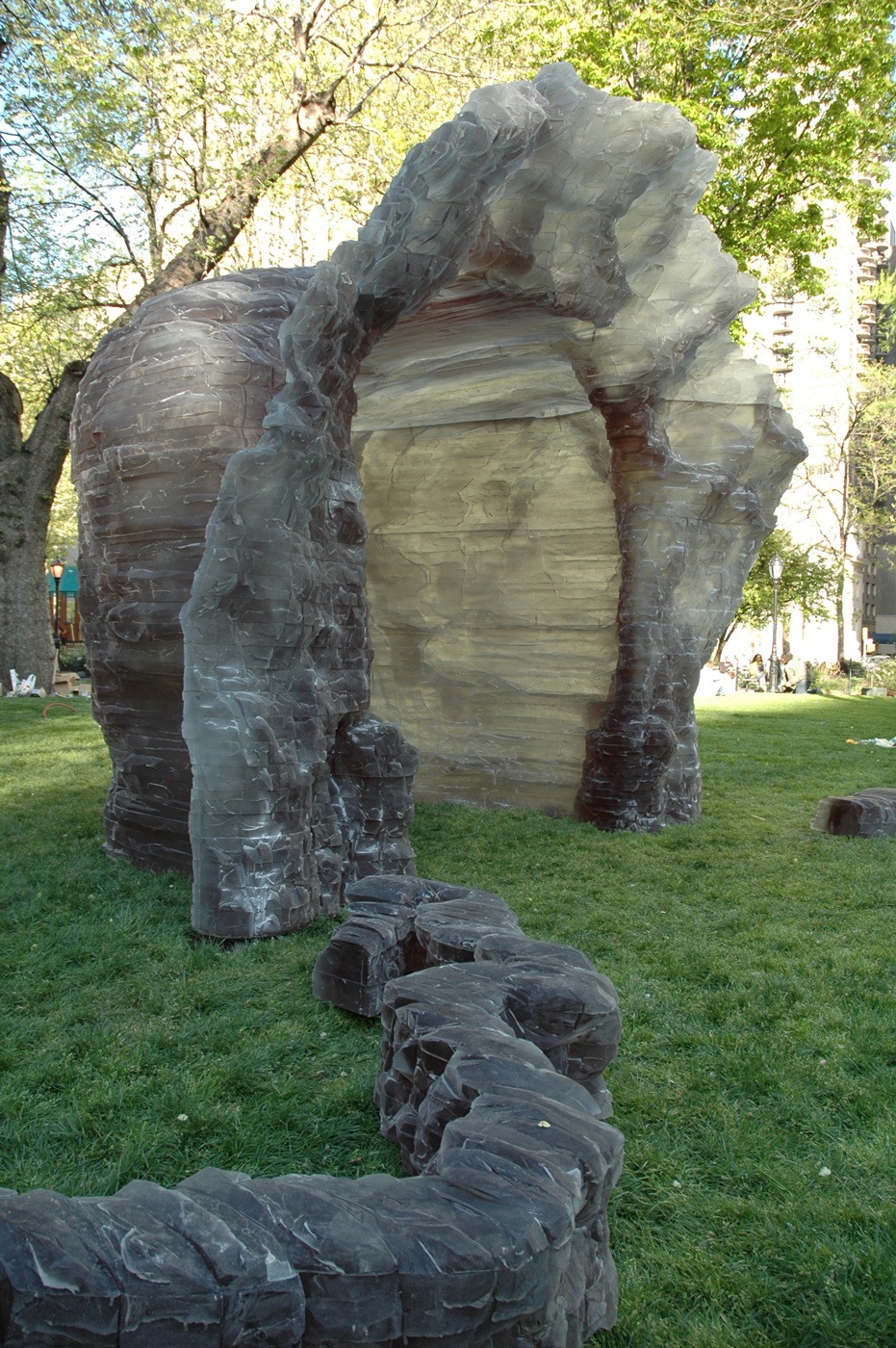 Ursula Von Rydingsvard 7