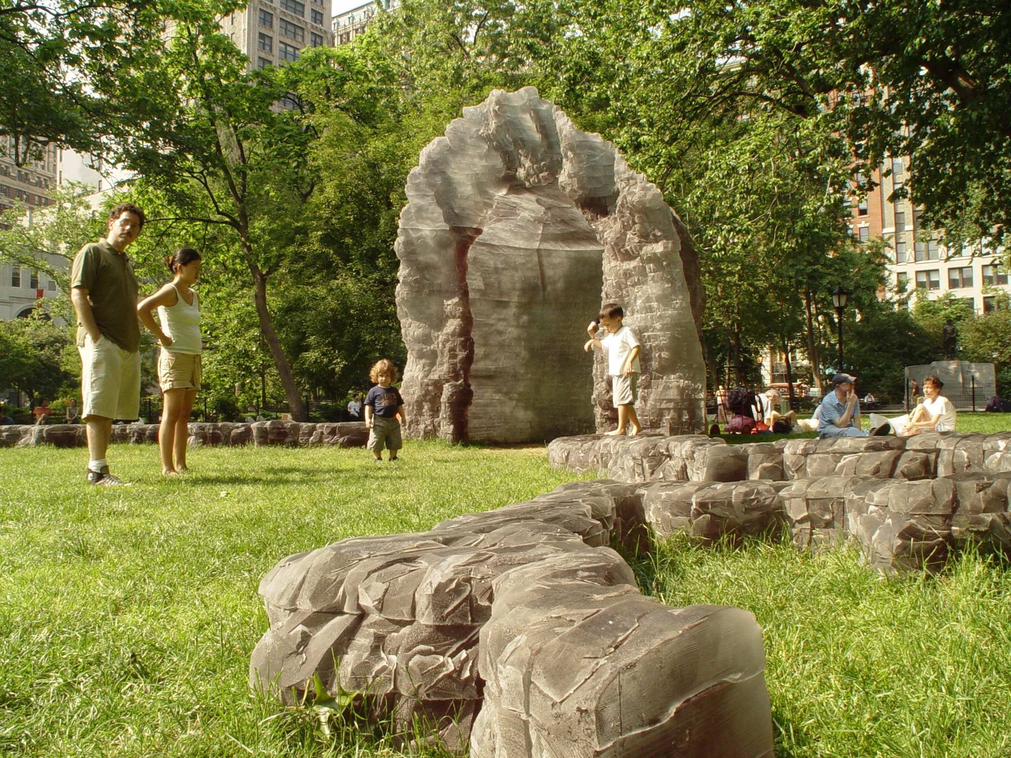 Ursula Von Rydingsvard 8