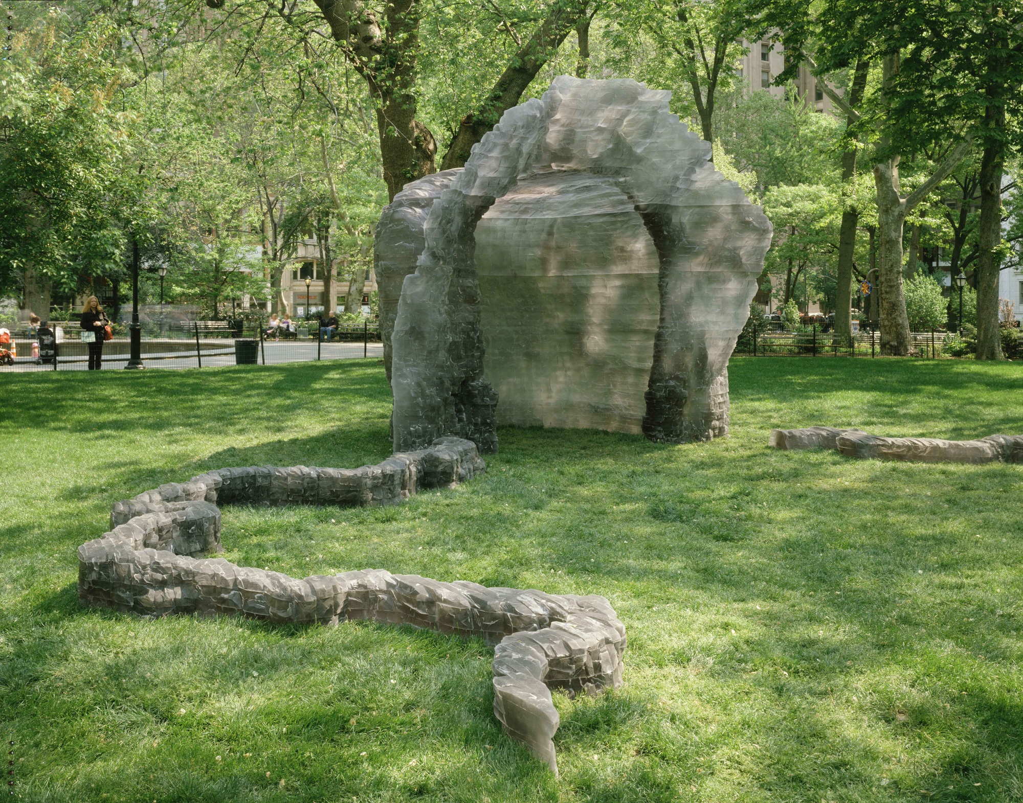 Ursula Von Rydingsvard 9