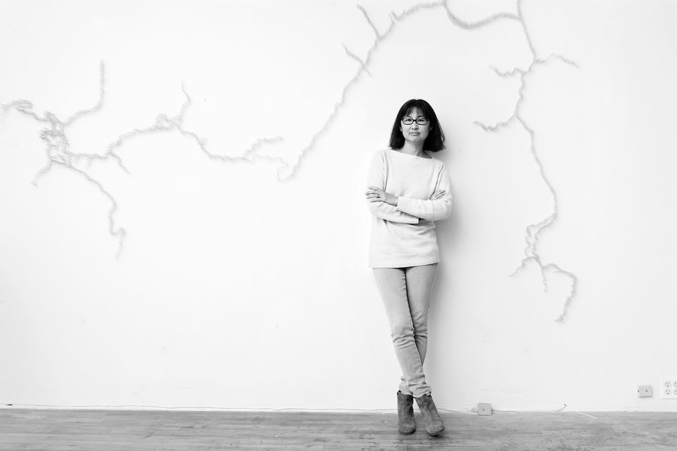 Maya Lin Photo
