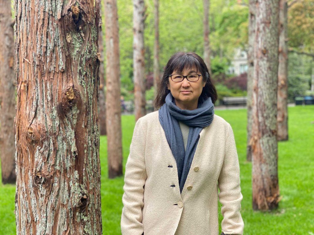 Maya Lin Is on the 2022 TIME 100 List