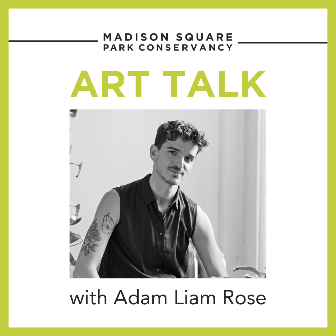 ART TALK Adam Liam Rose
