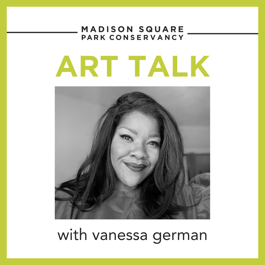 Copy Of ART TALK Vanessa German (1)