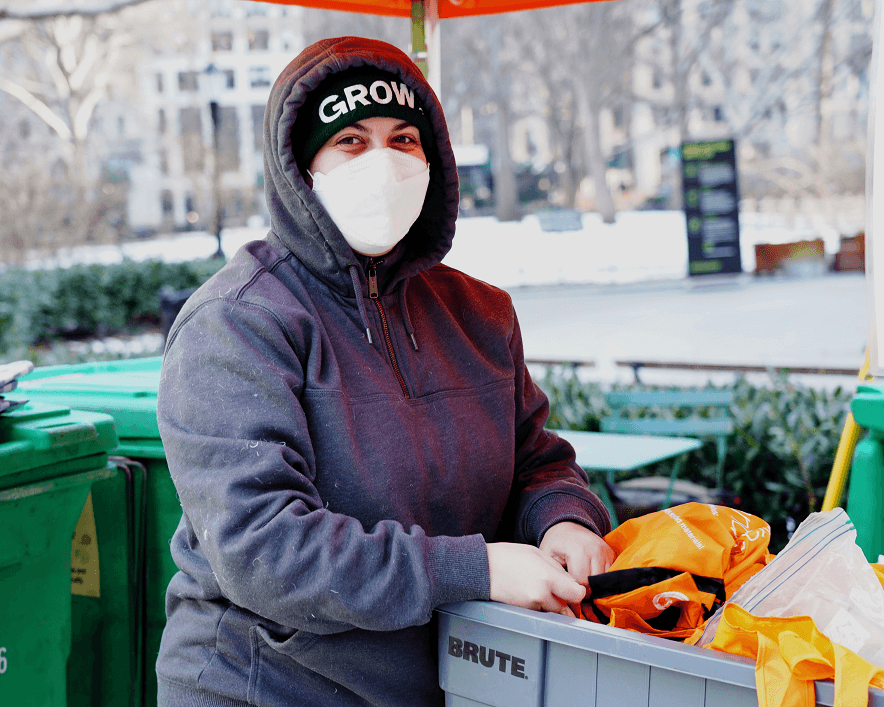 Grownyc Employee PNG