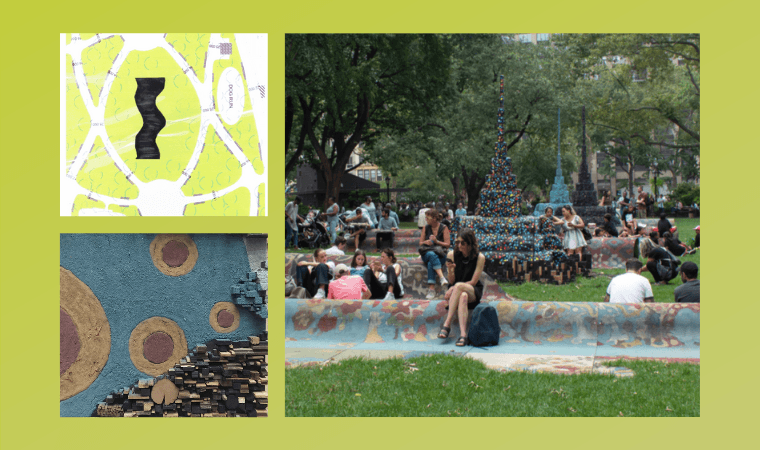 Proposal To Park Leonardo Drew