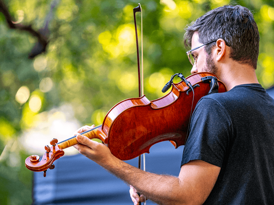 Attacca Quartet, Photographer June Siegler