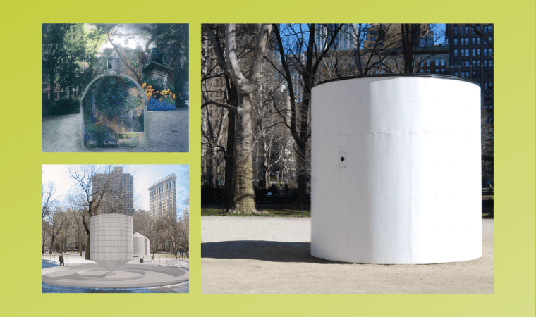 Proposal To Park Gibson And Recoder