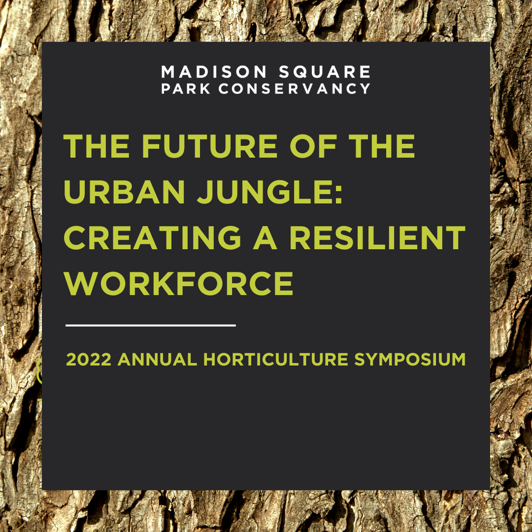 Hort Symposium 2022, Website Graphic