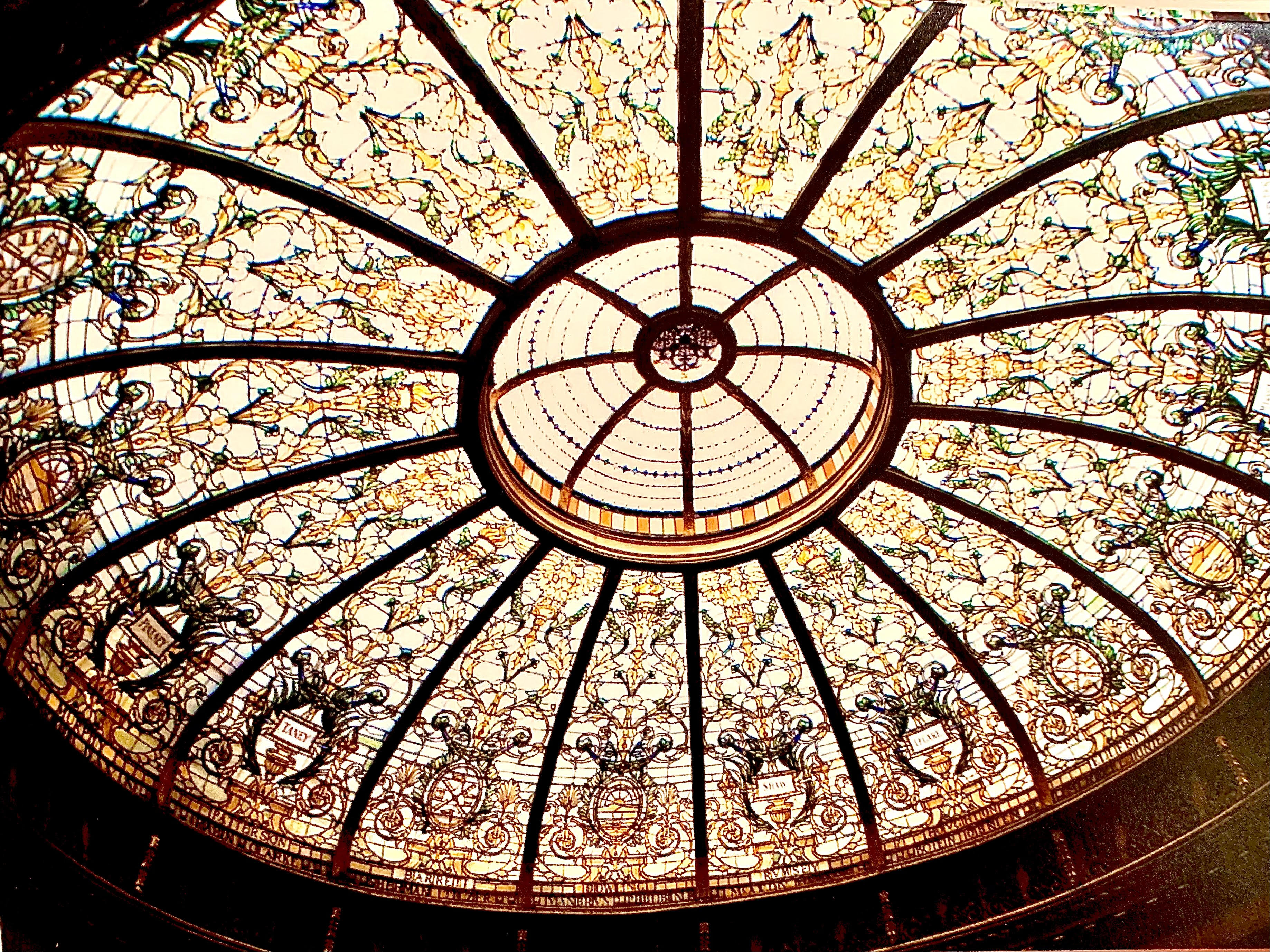 Courthouse Reference For Mosaic