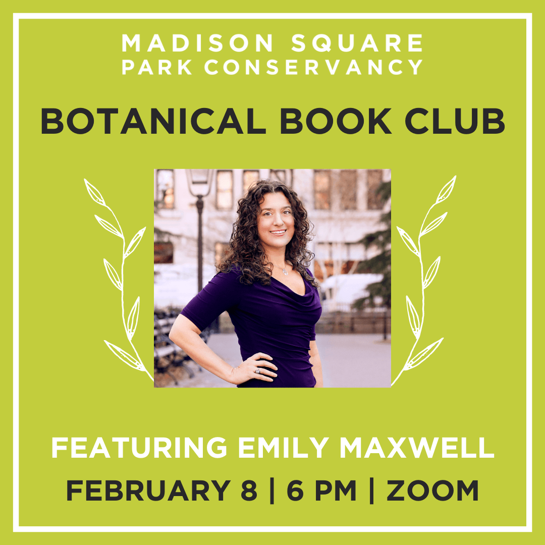 Botanical Book Club Session 3 Emily Maxwell