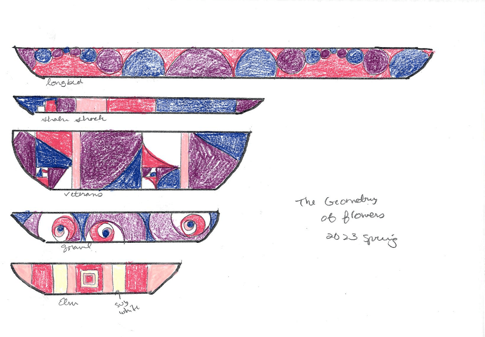 Spring 2023 Fountain Planting