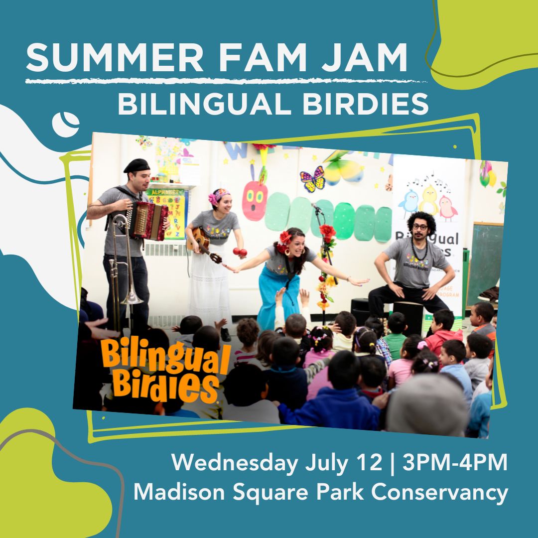 Summer Fam Jam Bilingual Birdies Band (2)