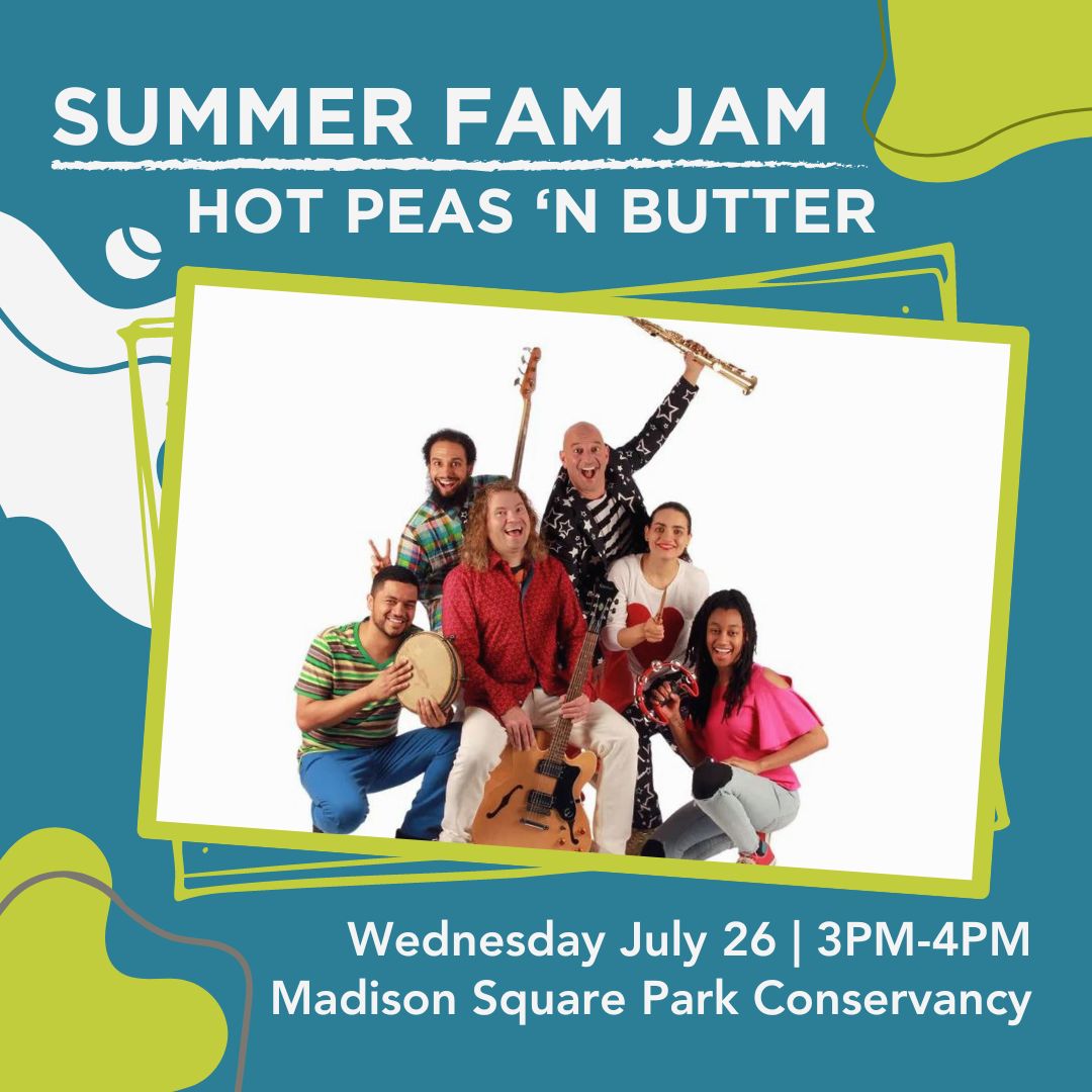 to Madison Square Park — Madison Square Park Conservancy