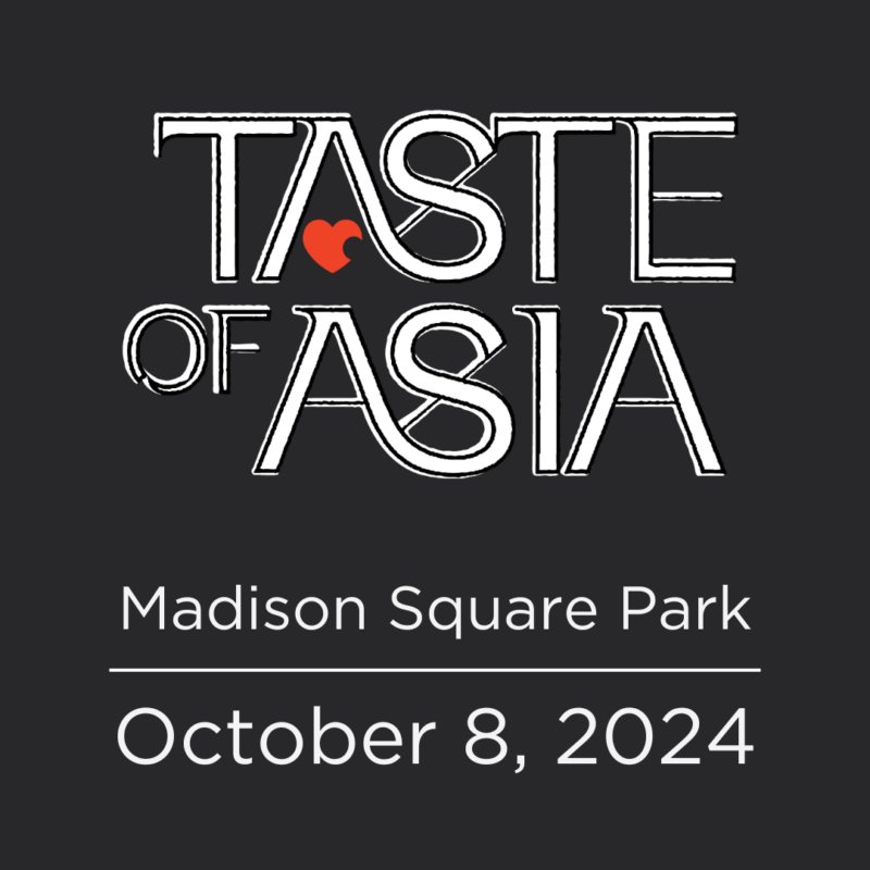 Taste of Asia 2024 — Madison Square Park Conservancy