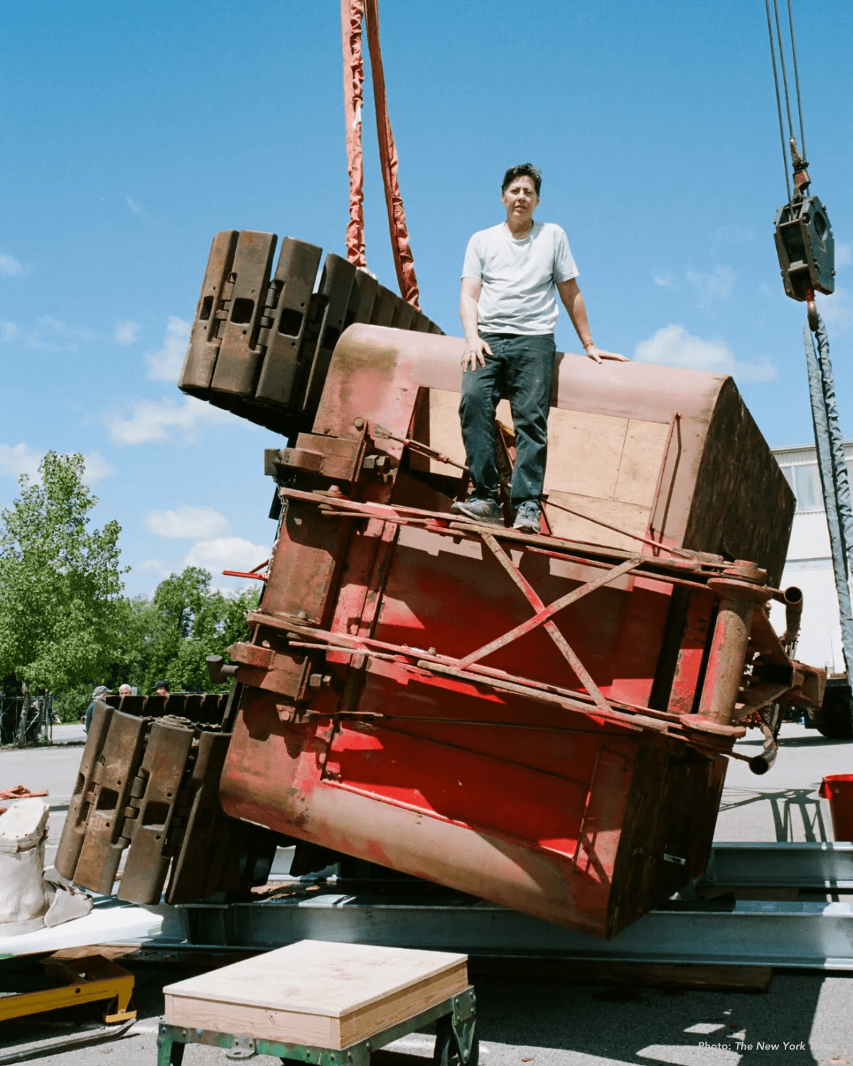 Eisenman Main 10.3.24