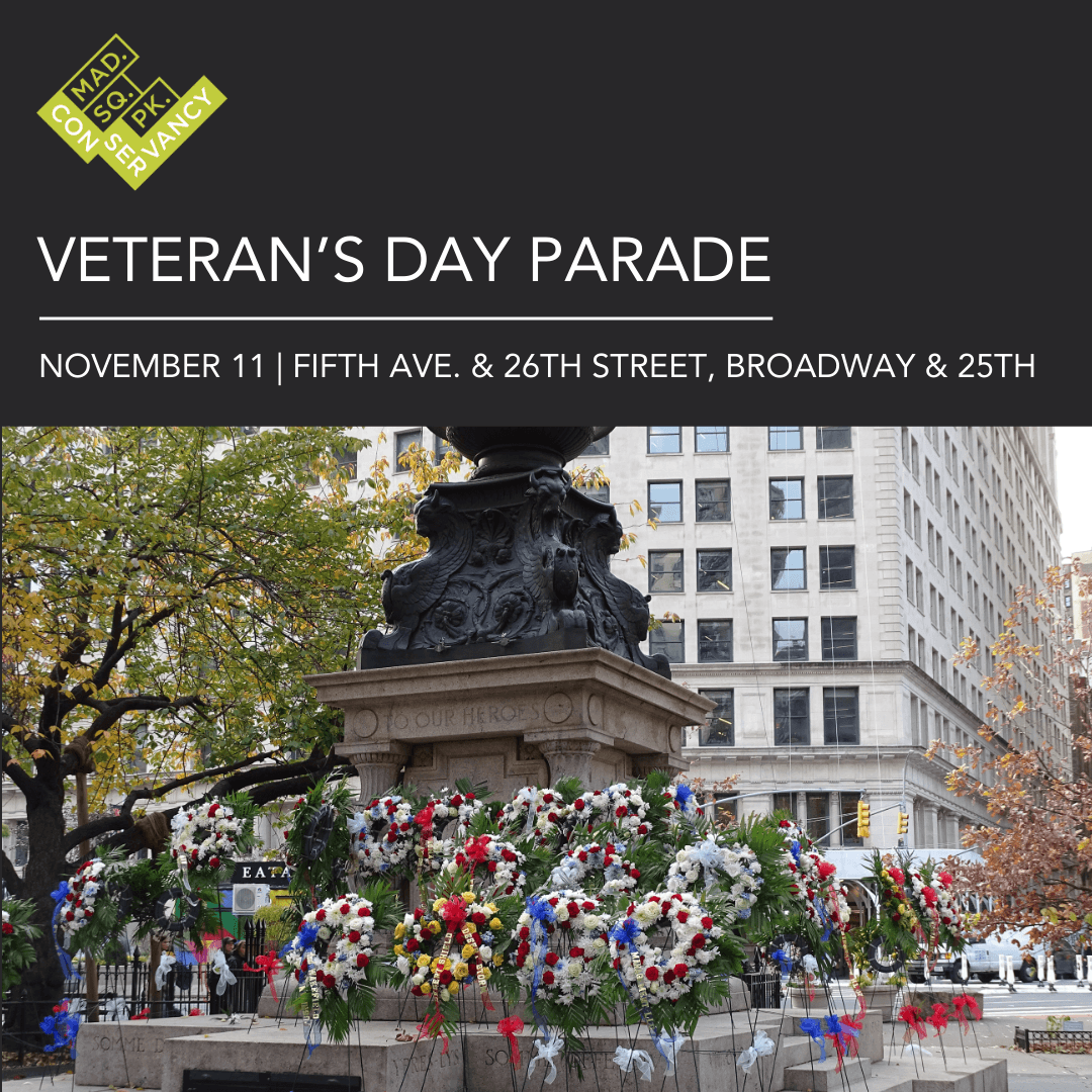 Veterans Day Parade Event Image