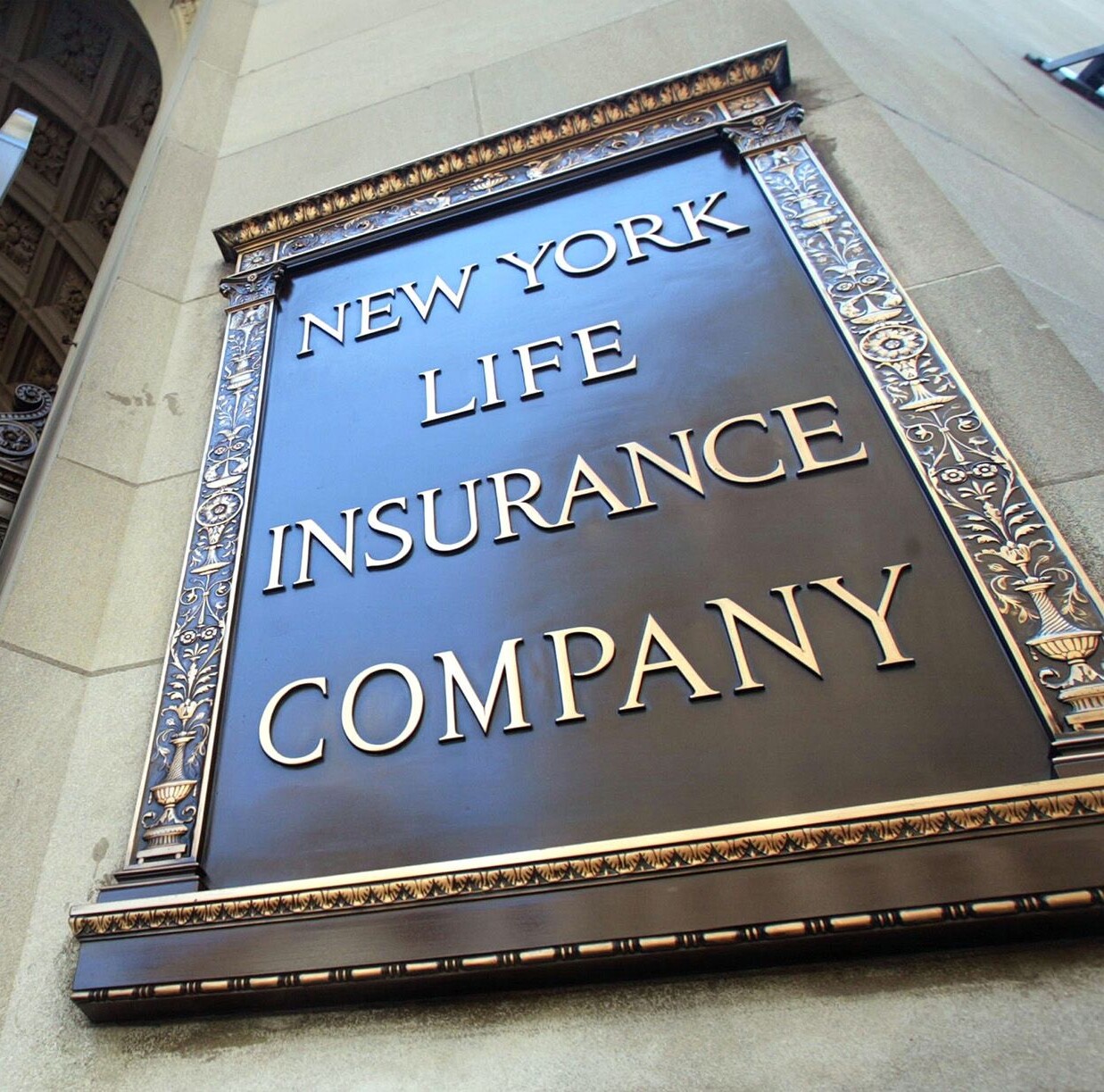 New York Life Insurance GETTY Sub