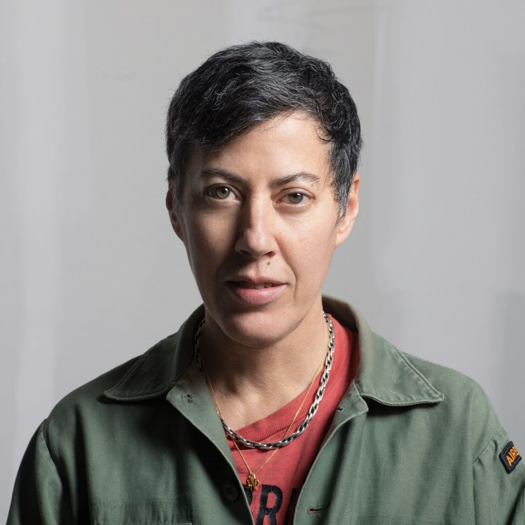 Nicole Eisenman