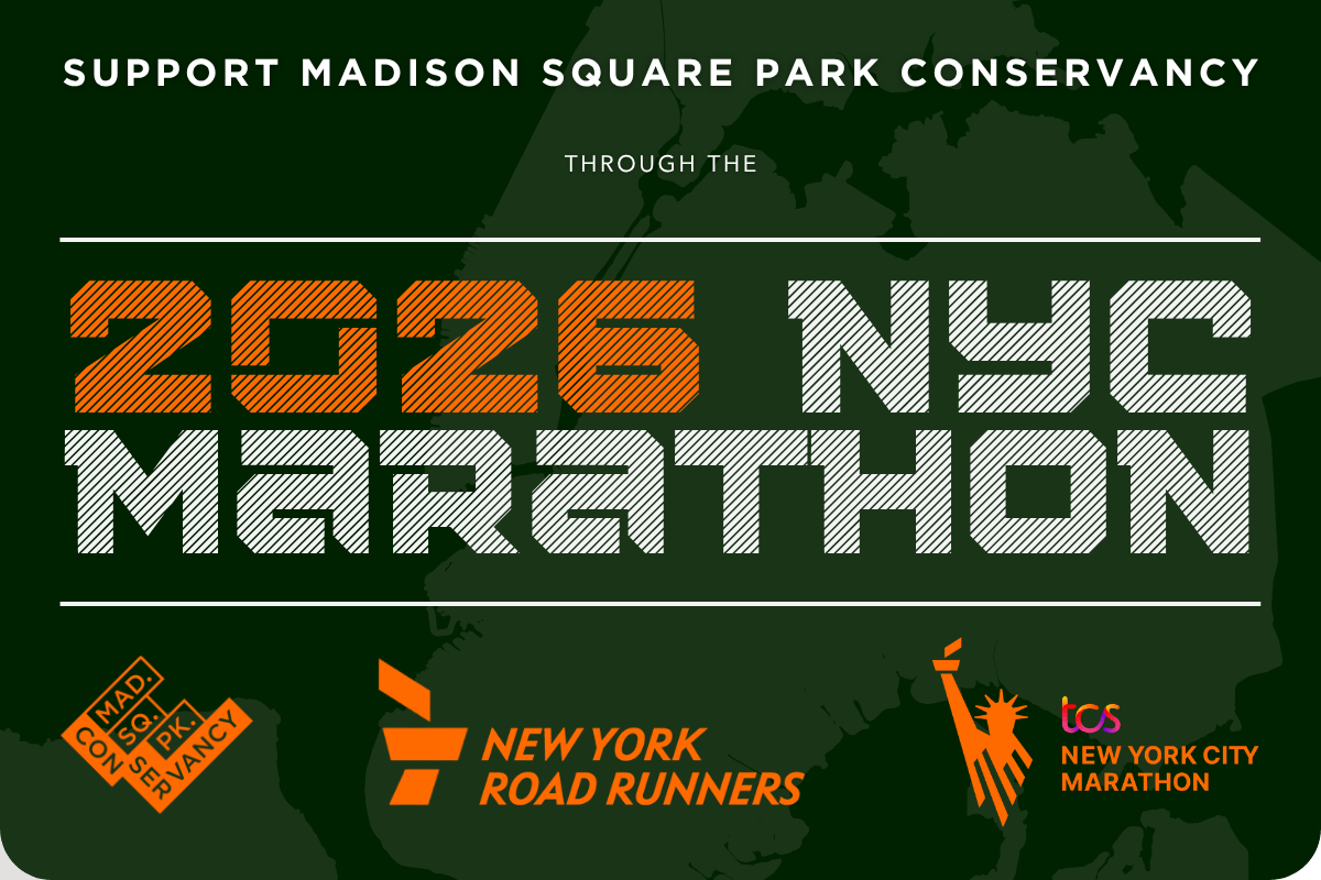 Support Madison Square Park Conservancy